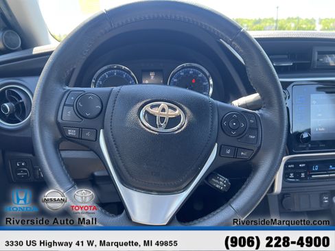 Used 2018 Toyota Corolla SE w/ SE Premium Package FWD image 21