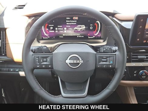 New 2026 Nissan Pathfinder Platinum FWD image 26