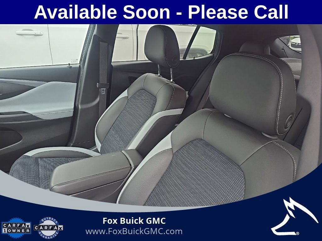 Used 2024 Buick Envista Preferred w/ Convenience I Package FWD image 9