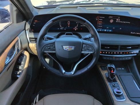 Used 2025 Cadillac CT5 Premium Luxury w/ Technology Package AWD/4WD image 16