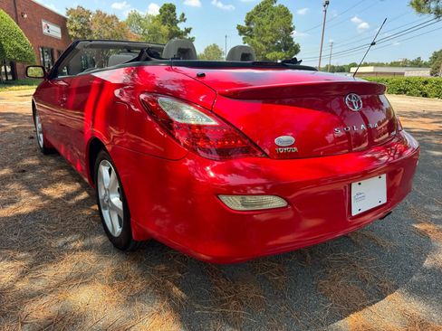 Used 2007 Toyota Solara SE Sport image 8