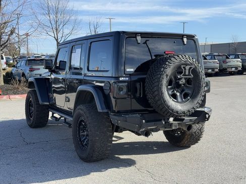 Used 2020 Jeep Wrangler Unlimited Rubicon w/ Dual Top Group image 5