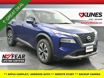 Used 2023 Nissan Rogue SV