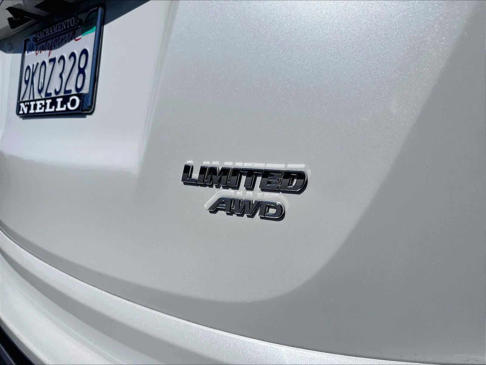 Used 2018 Toyota RAV4 Limited w/ All Weather Liner Package AWD/4WD image 11