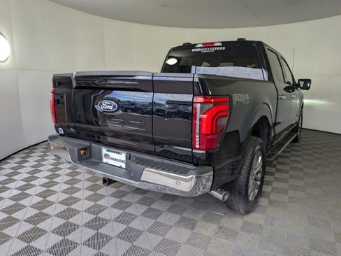 New 2025 Ford F150 Lariat w/ Equipment Group 502A High image 7