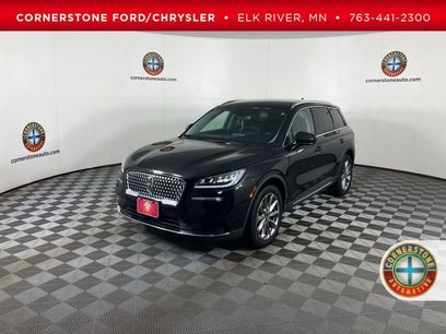Used 2020 Lincoln Corsair AWD w/ Premium Package