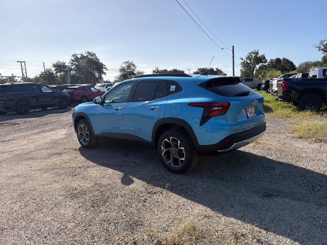 New 2026 Chevrolet Trax LT w/ Driver Confidence Package FWD image 6