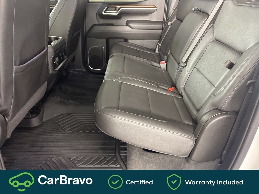 Used 2023 Chevrolet Silverado 1500 RST w/ All Star Edition Plus AWD/4WD image 18