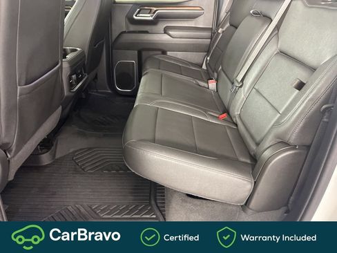 Used 2023 Chevrolet Silverado 1500 RST w/ All Star Edition Plus AWD/4WD image 18