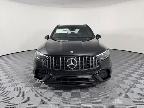 New 2026 Mercedes-Benz GLC 43 AMG 4MATIC image 3
