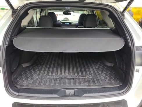 Used 2024 Subaru Outback Onyx Edition XT image 33