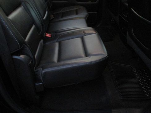 Used 2015 Chevrolet Silverado 2500 LTZ w/ Custom Sport Edition image 22