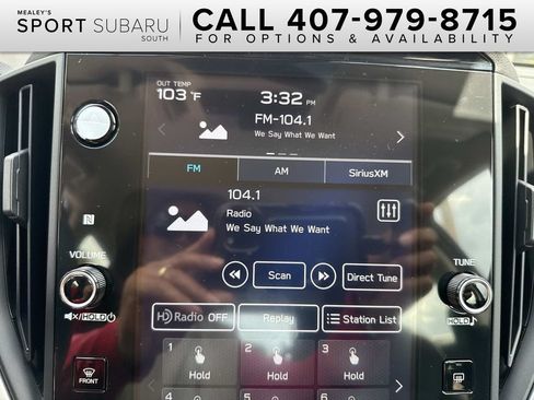 New 2026 Subaru Impreza 2.0i Sport AWD/4WD image 28
