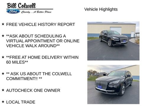 Used 2024 Lincoln Corsair Premiere w/ Equipment Group 101A image 11