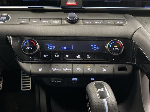 New 2026 Hyundai Elantra N Base image 19