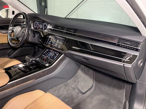 Used 2019 Audi A8 L 3.0T w/ Executive Package image 28