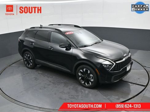 Used 2023 Kia Sportage X-Line image 43