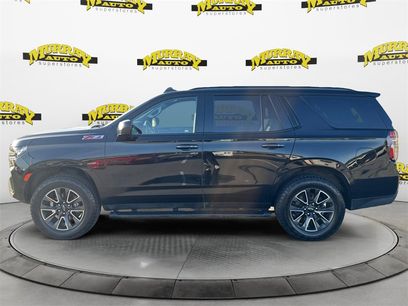 Used 2021 Chevrolet Tahoe Z71
