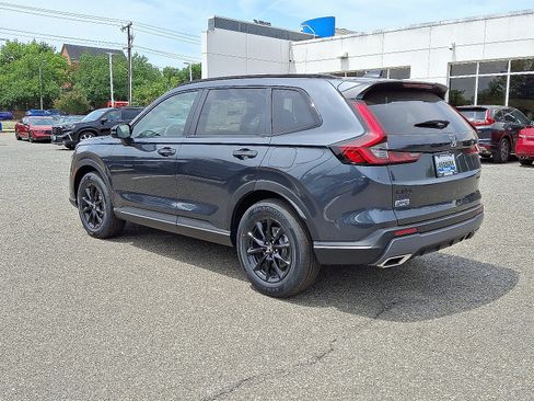 New 2026 Honda CR-V Sport-L image 4