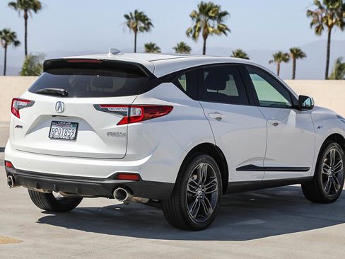 Used 2020 Acura RDX A-Spec FWD image 7