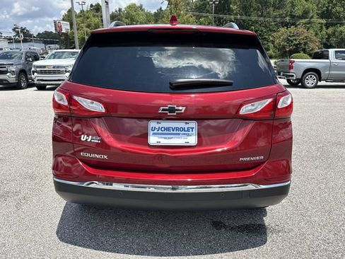 Used 2020 Chevrolet Equinox Premier FWD image 4