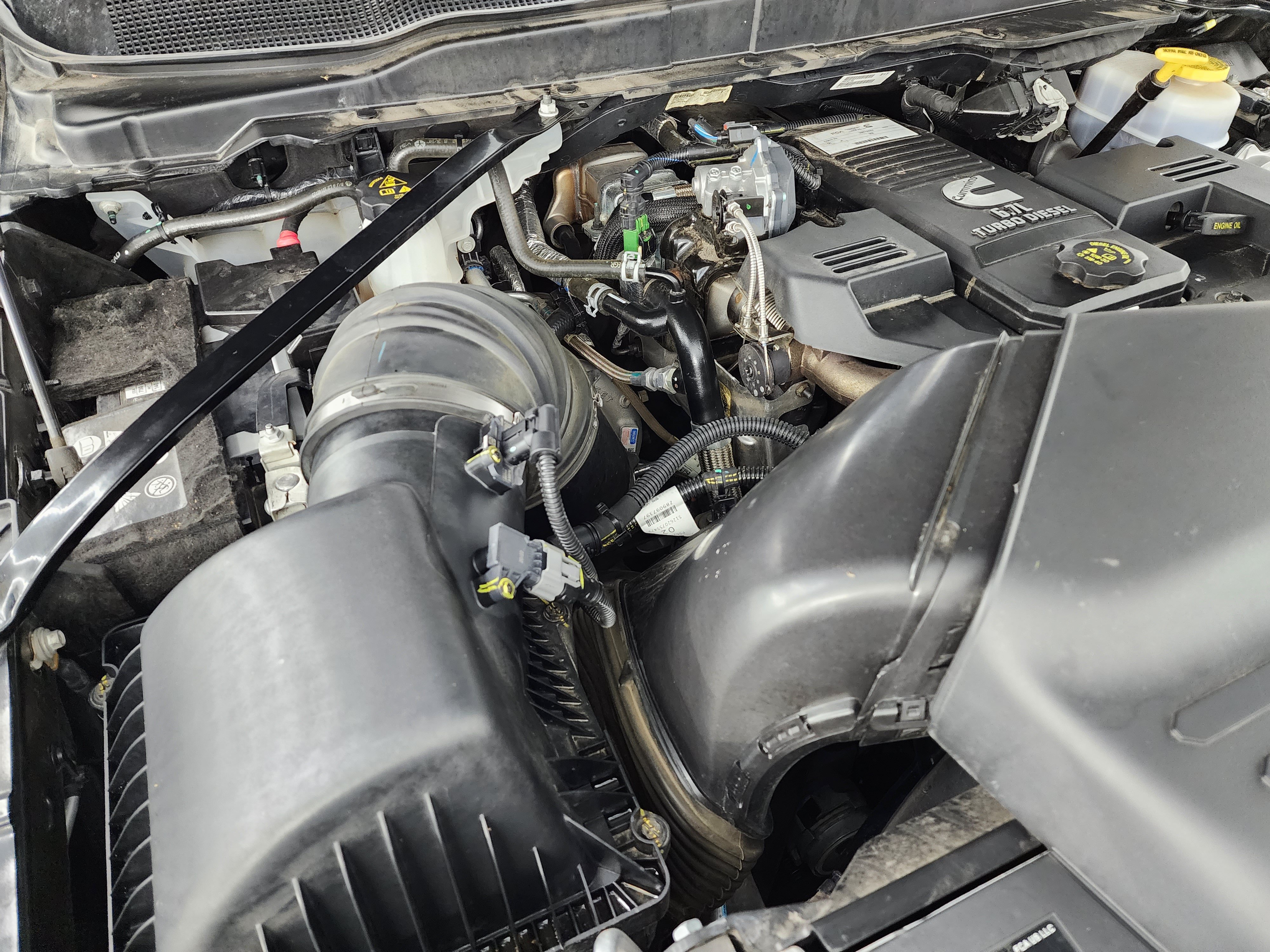 Used 2022 RAM 3500 Laramie AWD/4WD image 22