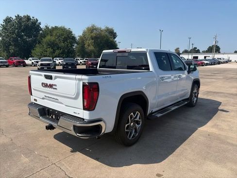 New 2026 GMC Sierra 1500 SLT w/ SLT Premium Plus Package AWD/4WD image 6