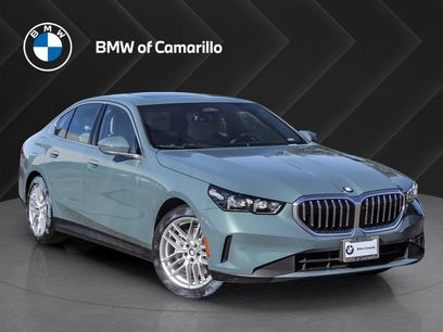 Certified 2024 BMW 530i w/ Premium Package