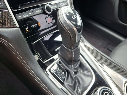 Certified 2022 INFINITI Q50 Sensory image 15