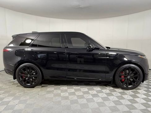 Certified 2023 Land Rover Range Rover Sport First Edition image 5