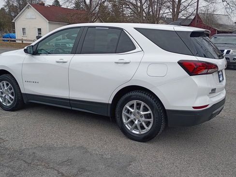 Used 2022 Chevrolet Equinox LT AWD/4WD image 7