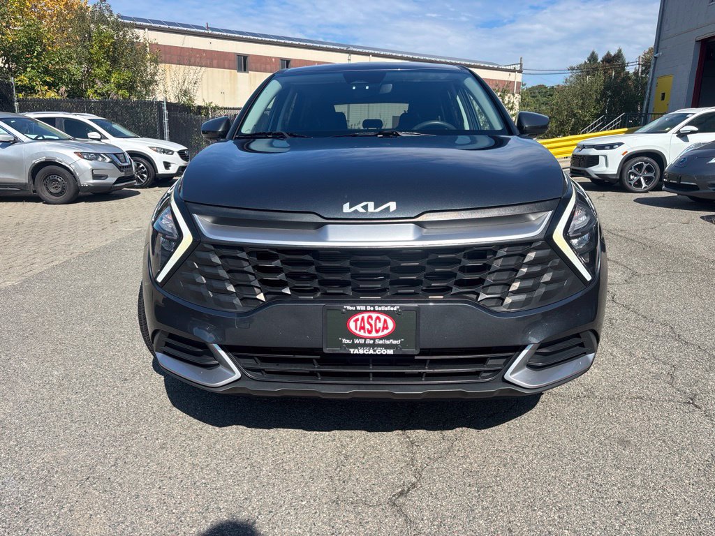 Used 2023 Kia Sportage LX FWD image 9