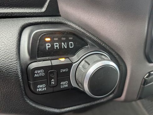 Used 2021 RAM 1500 Big Horn image 24