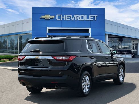 Certified 2019 Chevrolet Traverse LT AWD/4WD image 4