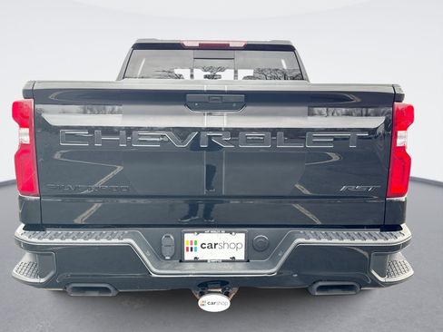 Used 2022 Chevrolet Silverado 1500 RST w/ Rally Edition image 4