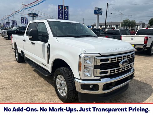 Used 2024 Ford F250 XLT AWD/4WD image 1