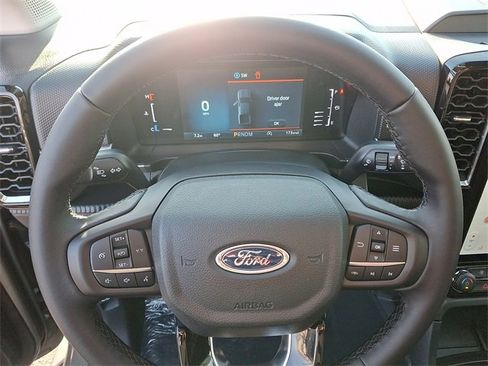 New 2025 Ford Ranger XLT w/ Equipment Group 301A High image 14