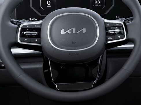 New 2026 Kia Carnival SX FWD image 22