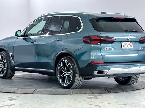 Used 2025 BMW X5 xDrive50e w/ Premium Package image 6