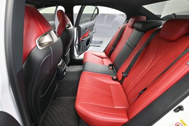 Used 2016 Lexus GS F RWD image 30