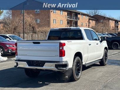 Used 2024 Chevrolet Silverado 1500 LTZ w/ LTZ Premium Package