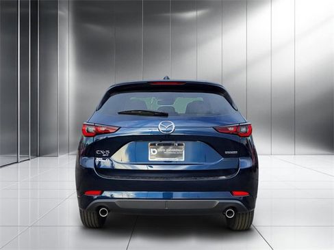 New 2025 MAZDA CX-5 AWD 2.5 S w/ Preferred Package image 25