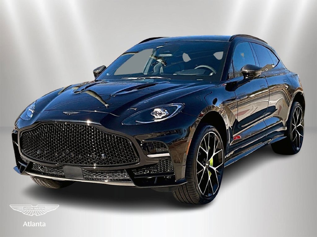New 2026 Aston Martin DBX 707 AWD/4WD image 1