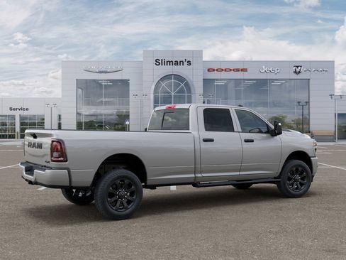 New 2026 RAM 2500 Tradesman AWD/4WD image 4