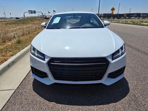 Used 2023 Audi TT 2.0T AWD/4WD image 8