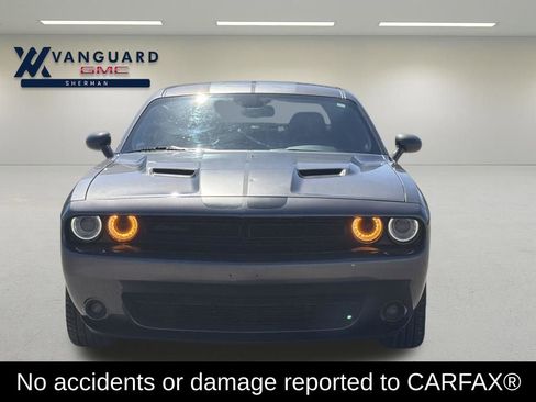 Used 2023 Dodge Challenger SXT w/ Blacktop Package image 2
