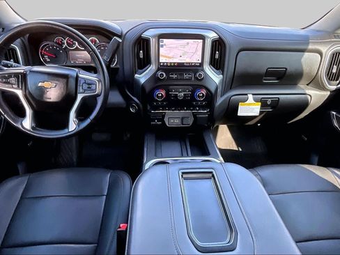 Used 2022 Chevrolet Silverado 1500 LTZ AWD/4WD image 14