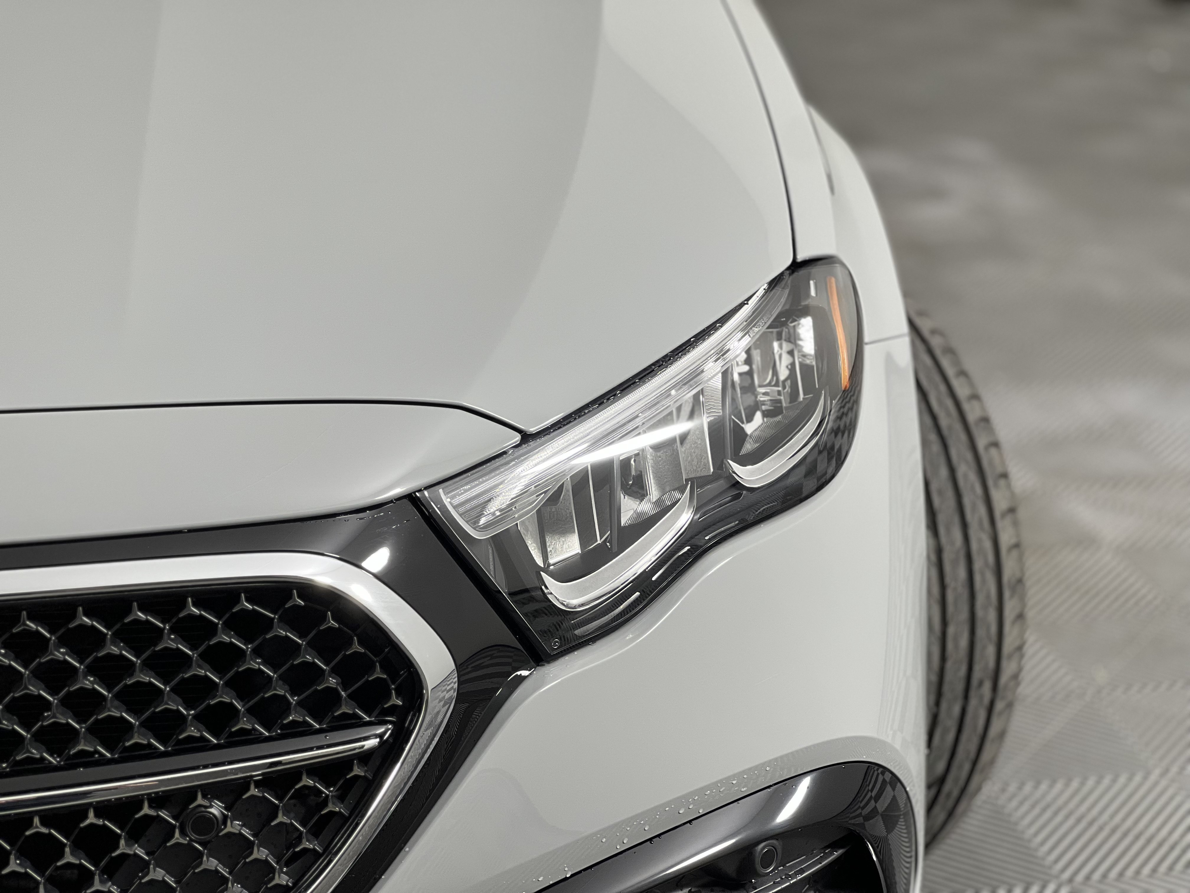 New 2026 Mercedes-Benz E 350 4MATIC Sedan image 7