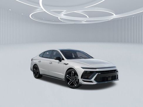 New 2026 Hyundai Sonata N Line image 2