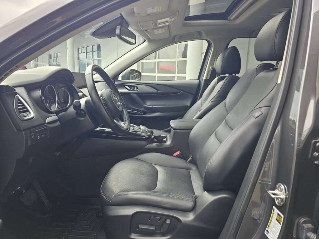 Used 2023 MAZDA CX-9 Touring AWD/4WD image 20
